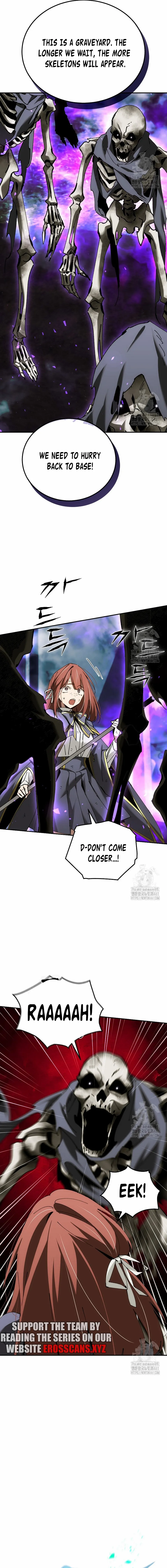 Read Magic Academy’s Genius Blinker Manga Online