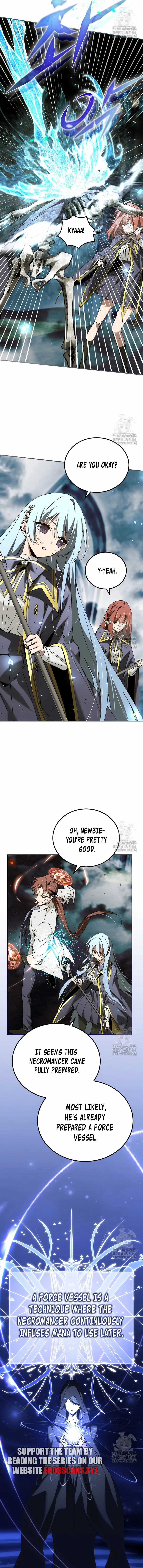 Read Magic Academy’s Genius Blinker Manga Online