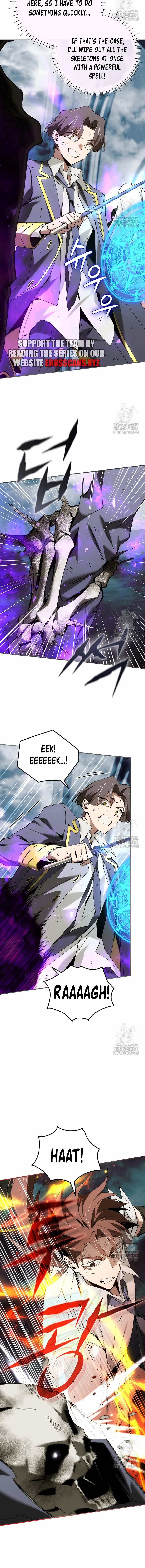Read Magic Academy’s Genius Blinker Manga Online