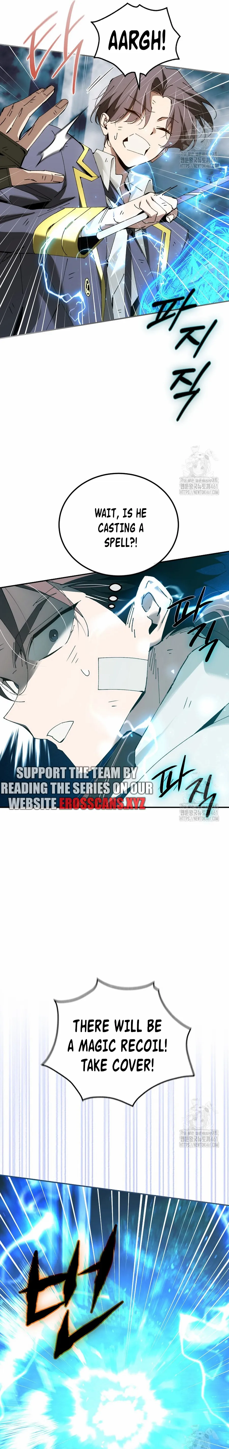 Read Magic Academy’s Genius Blinker Manga Online