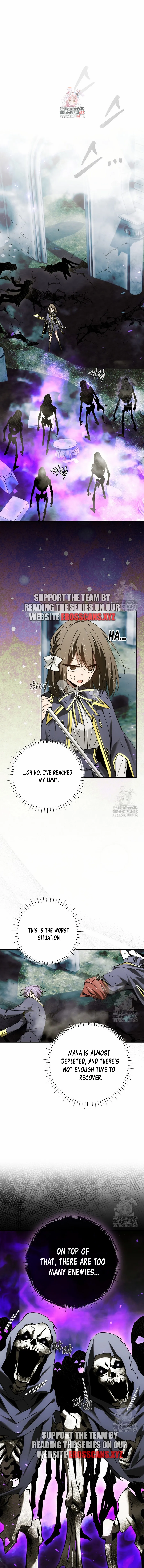 Read Magic Academy’s Genius Blinker Manga Online