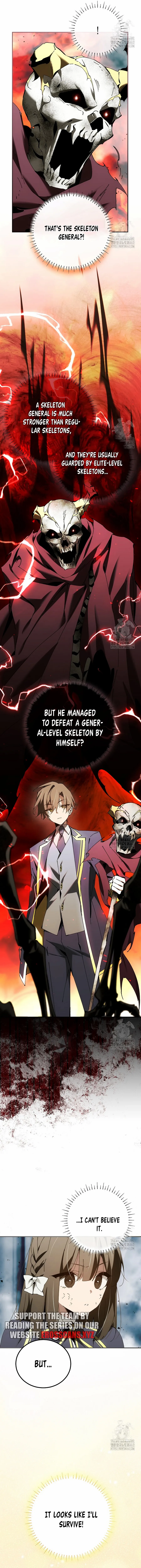 Read Magic Academy’s Genius Blinker Manga Online