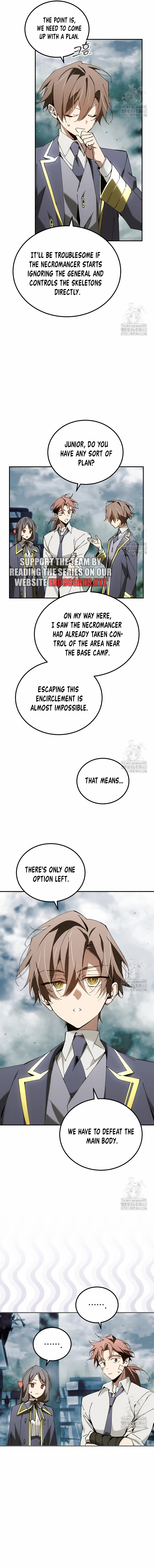 Read Magic Academy’s Genius Blinker Manga Online