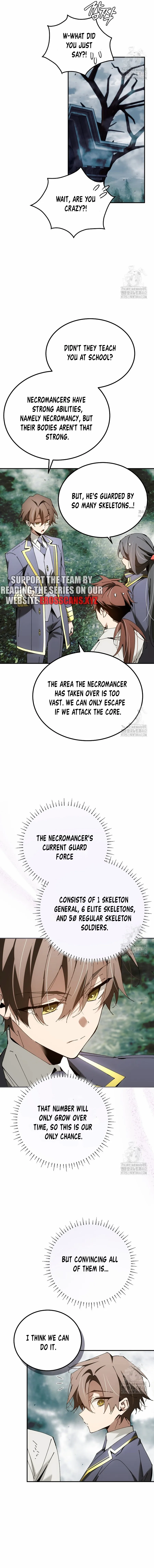 Read Magic Academy’s Genius Blinker Manga Online