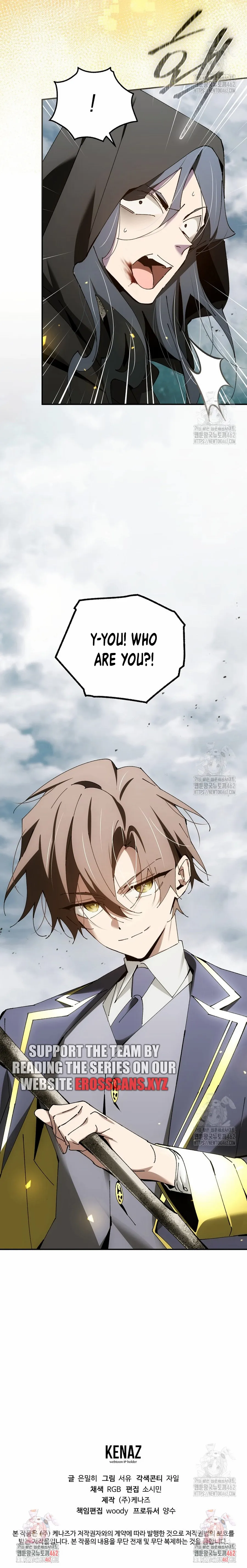 Read Magic Academy’s Genius Blinker Manga Online