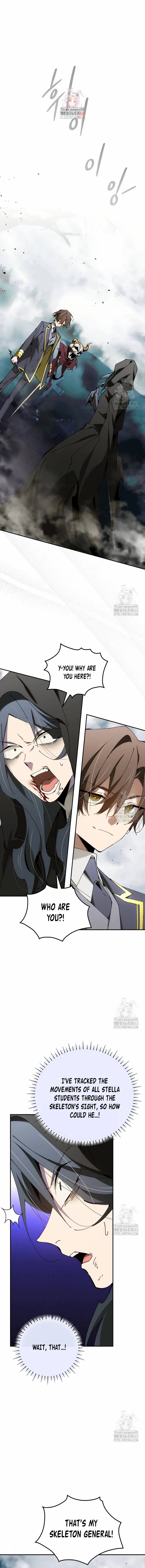 Read Magic Academy’s Genius Blinker Manga Online