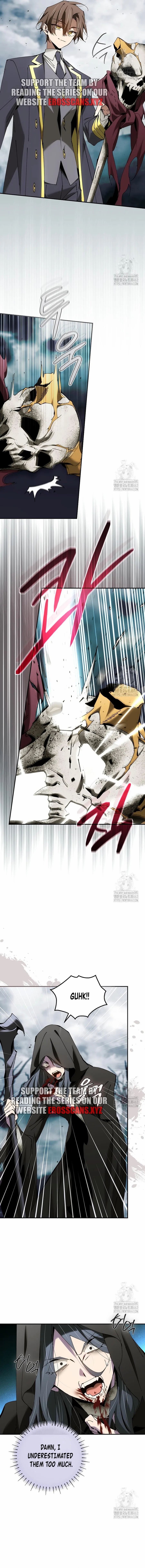 Read Magic Academy’s Genius Blinker Manga Online