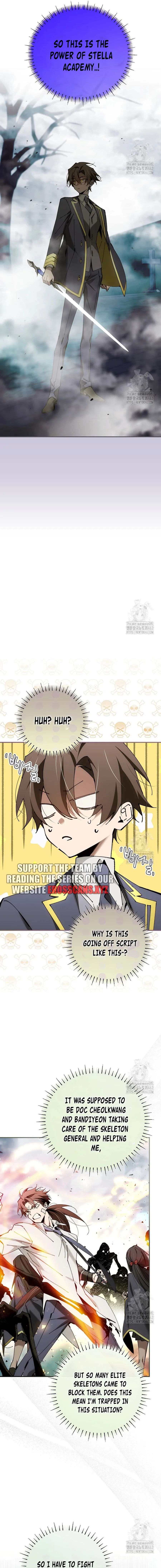 Read Magic Academy’s Genius Blinker Manga Online