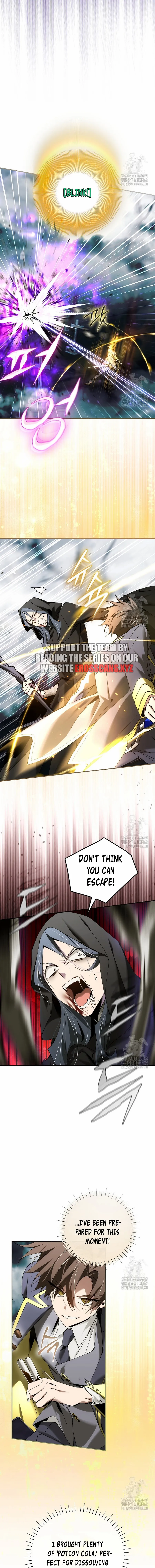 Read Magic Academy’s Genius Blinker Manga Online