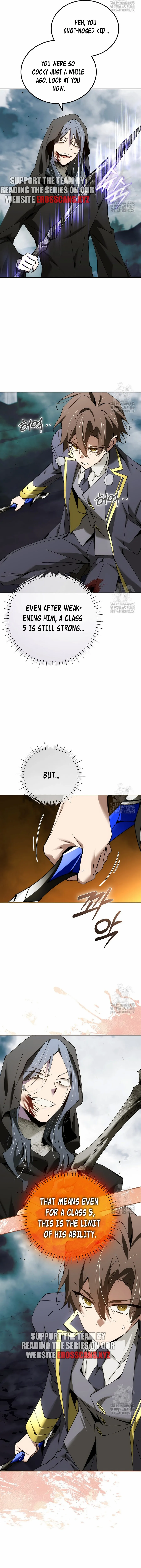 Read Magic Academy’s Genius Blinker Manga Online