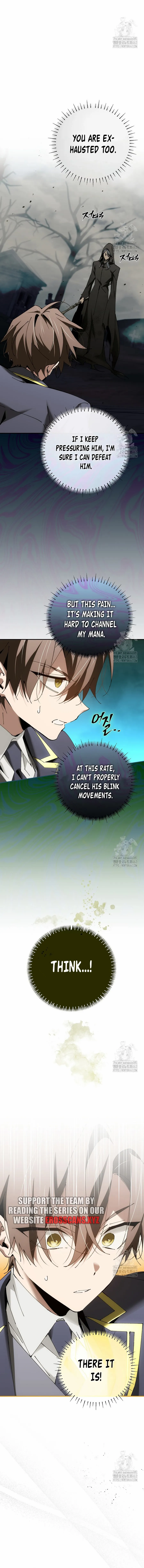 Read Magic Academy’s Genius Blinker Manga Online