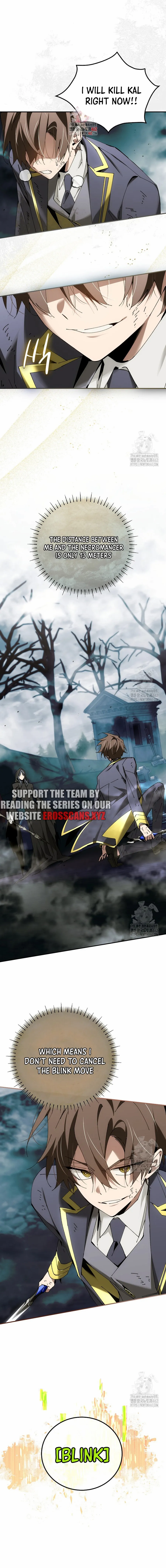 Read Magic Academy’s Genius Blinker Manga Online