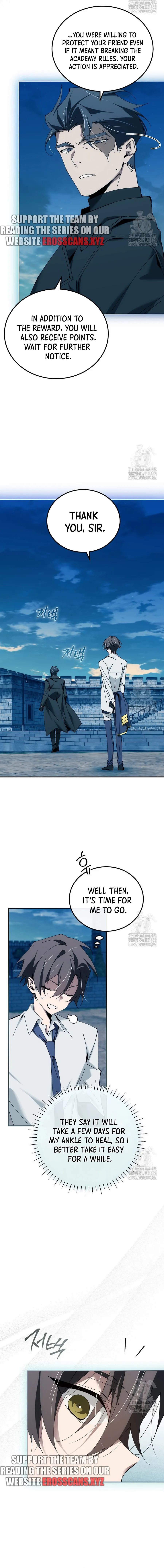 Read Magic Academy’s Genius Blinker Manga Online