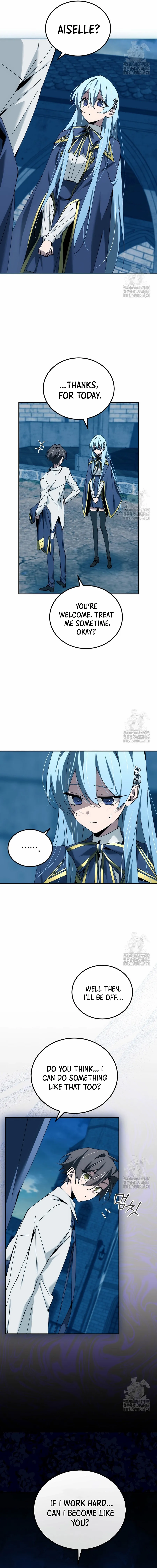 Read Magic Academy’s Genius Blinker Manga Online