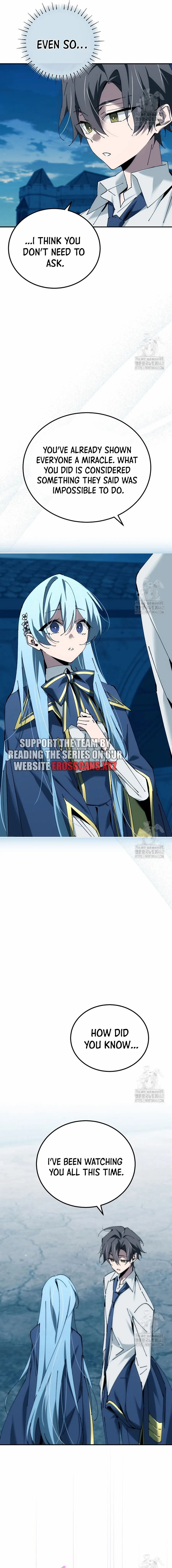 Read Magic Academy’s Genius Blinker Manga Online