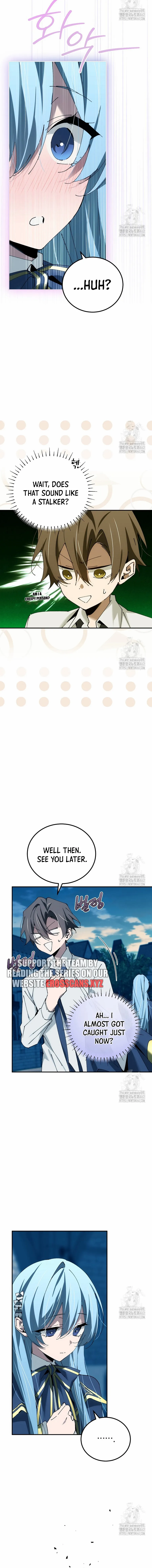 Read Magic Academy’s Genius Blinker Manga Online
