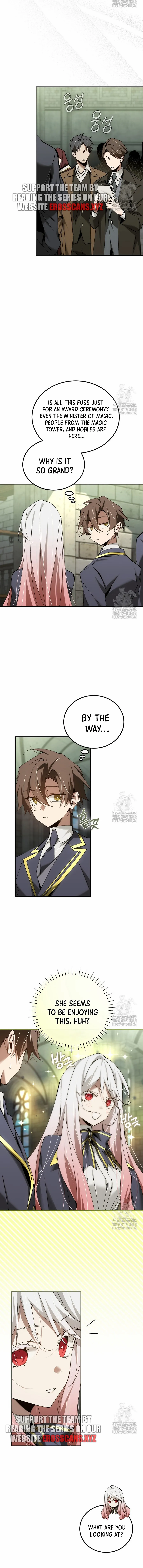 Read Magic Academy’s Genius Blinker Manga Online