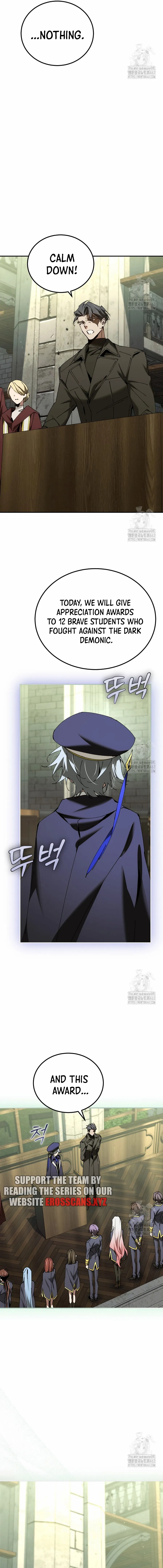 Read Magic Academy’s Genius Blinker Manga Online