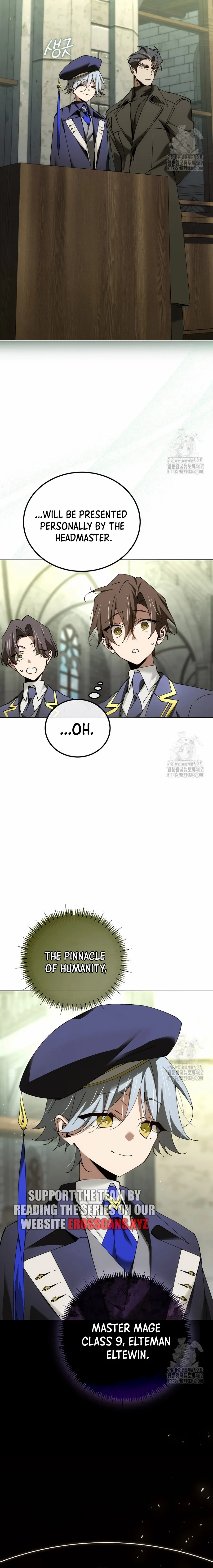 Read Magic Academy’s Genius Blinker Manga Online