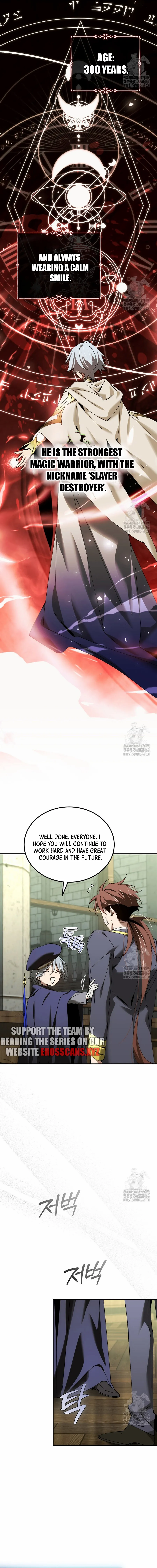 Read Magic Academy’s Genius Blinker Manga Online