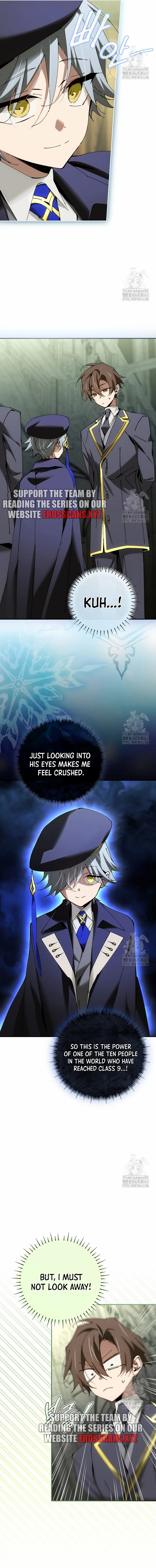 Read Magic Academy’s Genius Blinker Manga Online