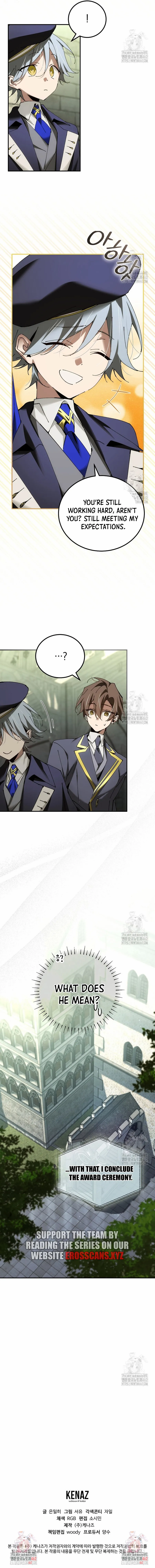 Read Magic Academy’s Genius Blinker Manga Online