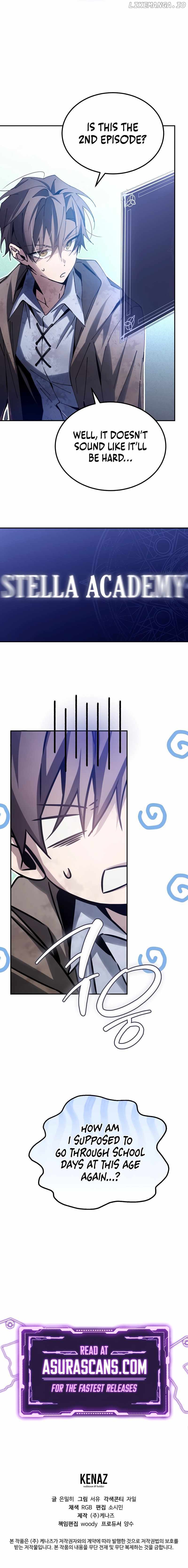 Read Magic Academy’s Genius Blinker Manga Online