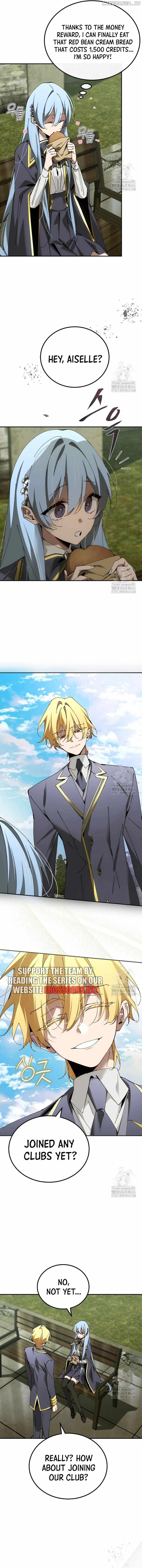 Read Magic Academy’s Genius Blinker Manga Online