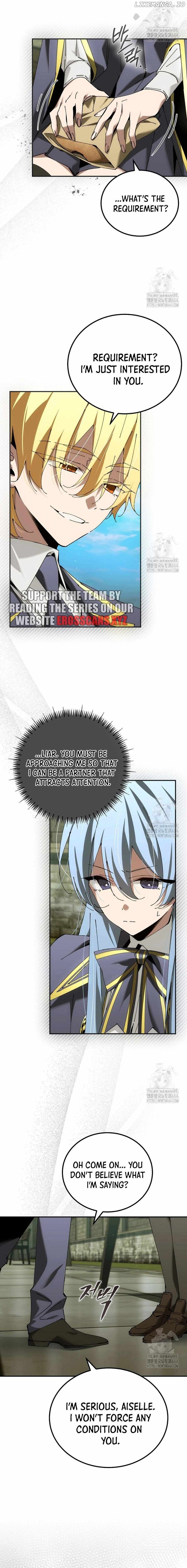 Read Magic Academy’s Genius Blinker Manga Online