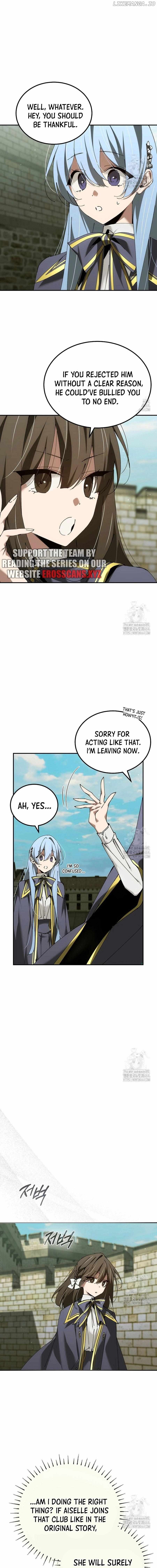 Read Magic Academy’s Genius Blinker Manga Online