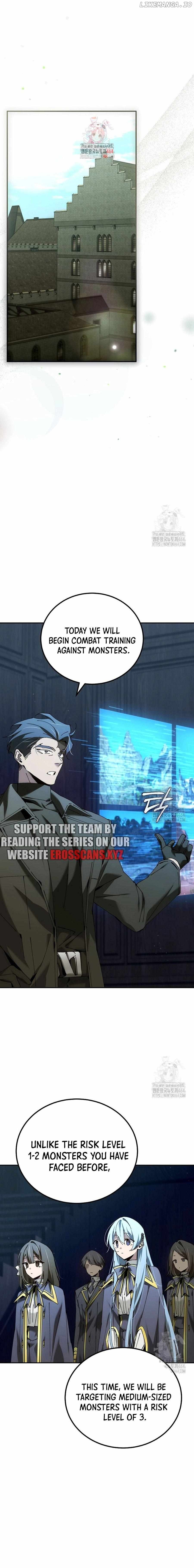 Read Magic Academy’s Genius Blinker Manga Online