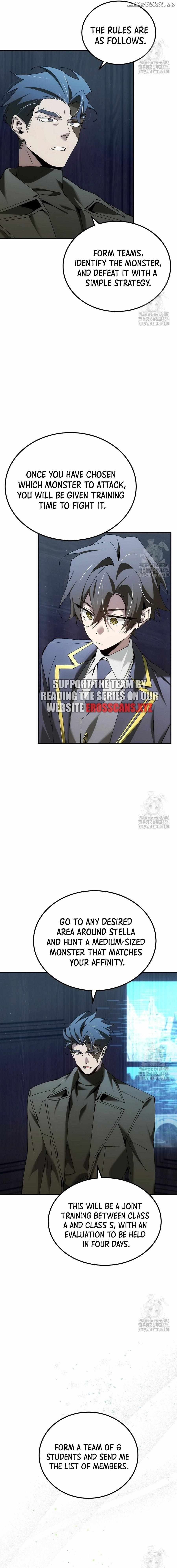 Read Magic Academy’s Genius Blinker Manga Online