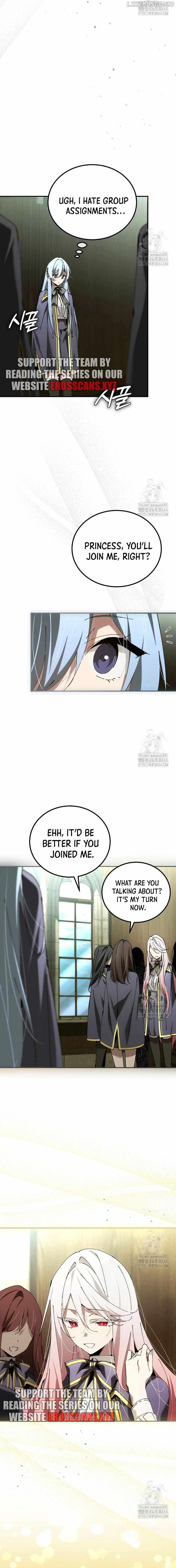 Read Magic Academy’s Genius Blinker Manga Online