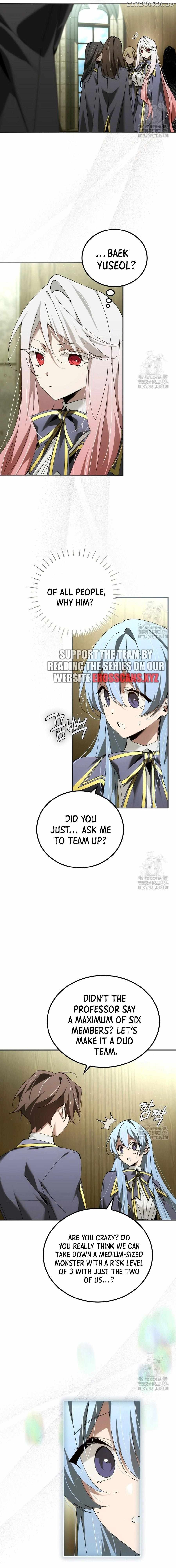 Read Magic Academy’s Genius Blinker Manga Online