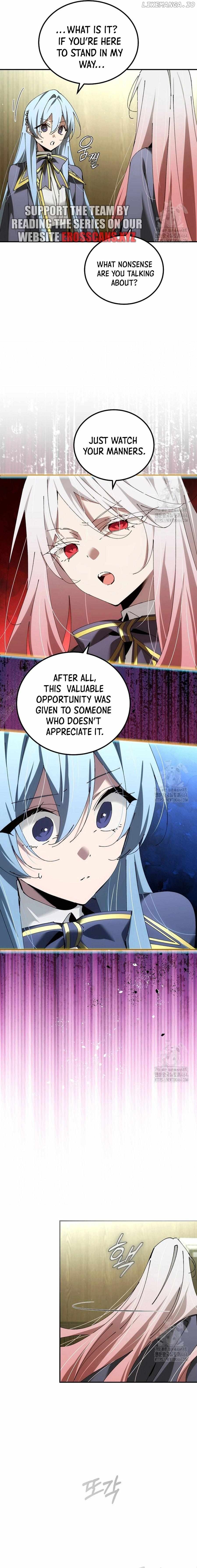 Read Magic Academy’s Genius Blinker Manga Online
