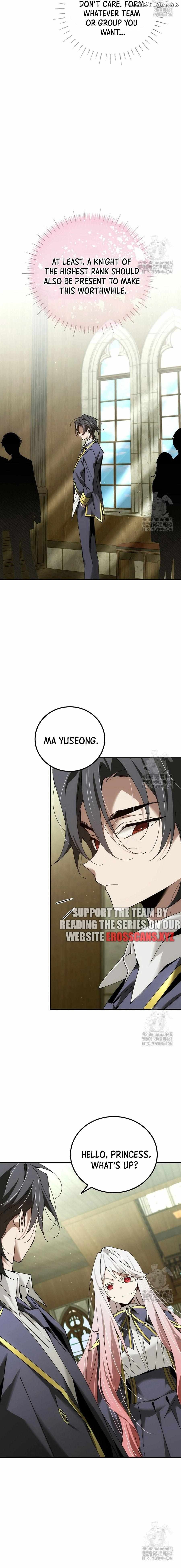 Read Magic Academy’s Genius Blinker Manga Online