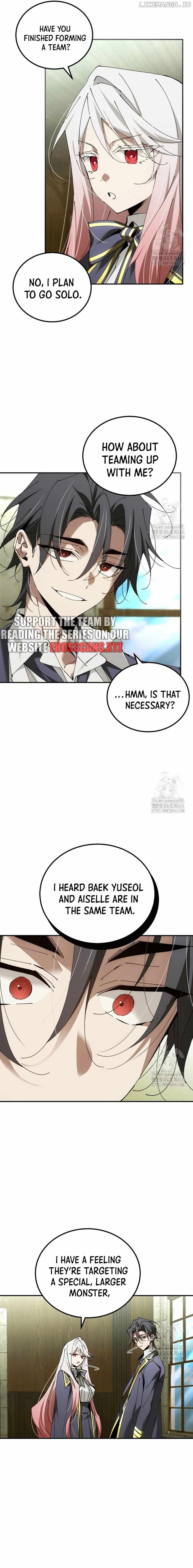 Read Magic Academy’s Genius Blinker Manga Online