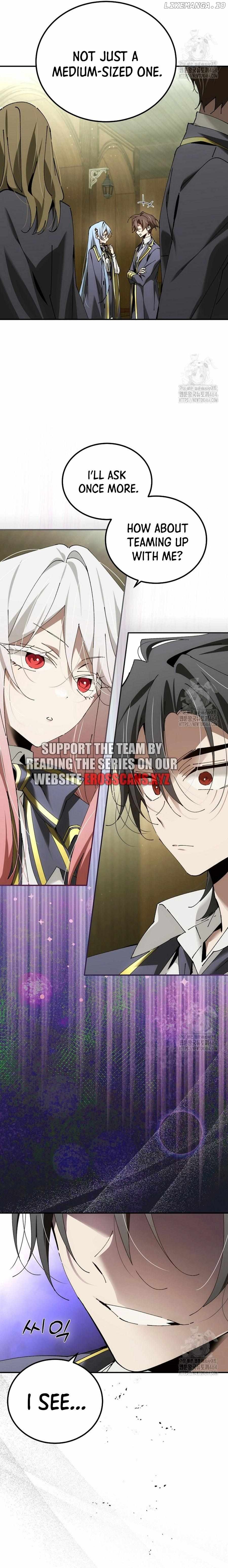Read Magic Academy’s Genius Blinker Manga Online