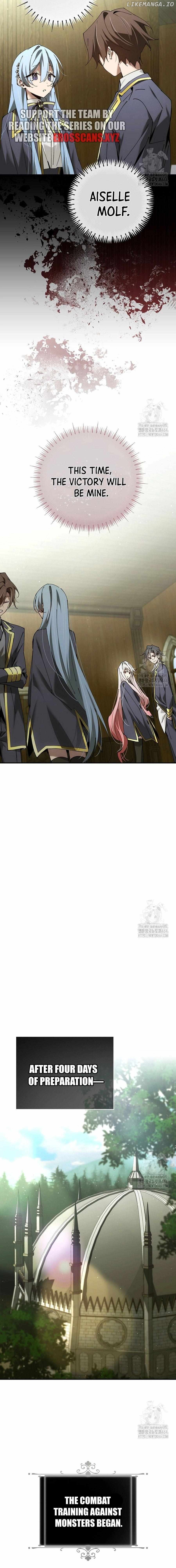 Read Magic Academy’s Genius Blinker Manga Online