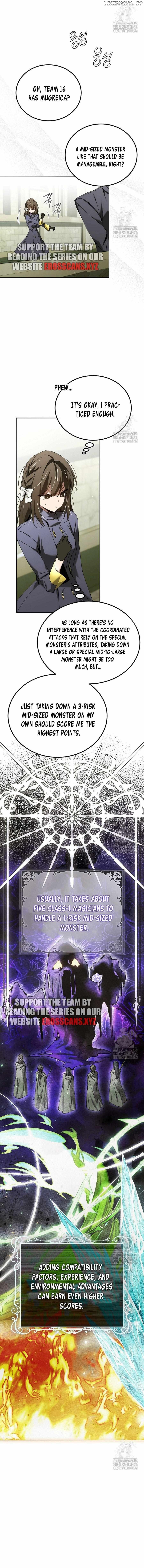 Read Magic Academy’s Genius Blinker Manga Online