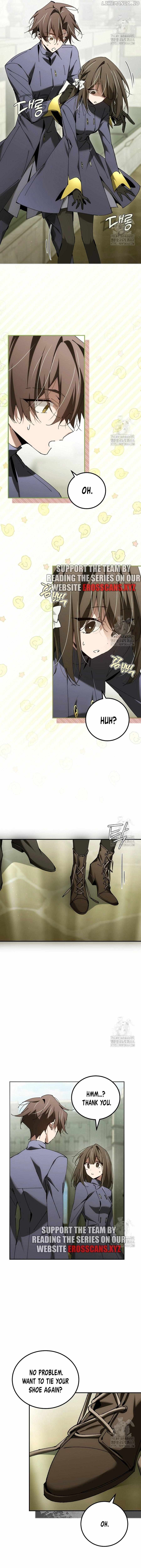 Read Magic Academy’s Genius Blinker Manga Online