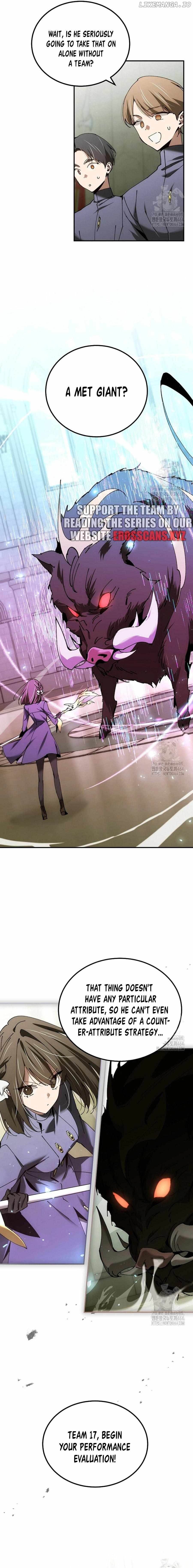 Read Magic Academy’s Genius Blinker Manga Online