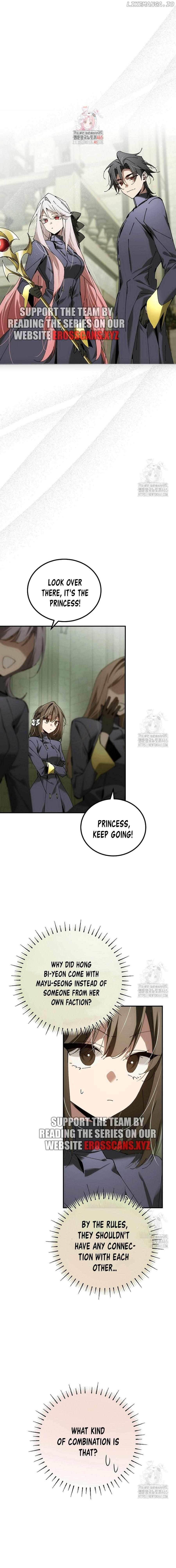 Read Magic Academy’s Genius Blinker Manga Online