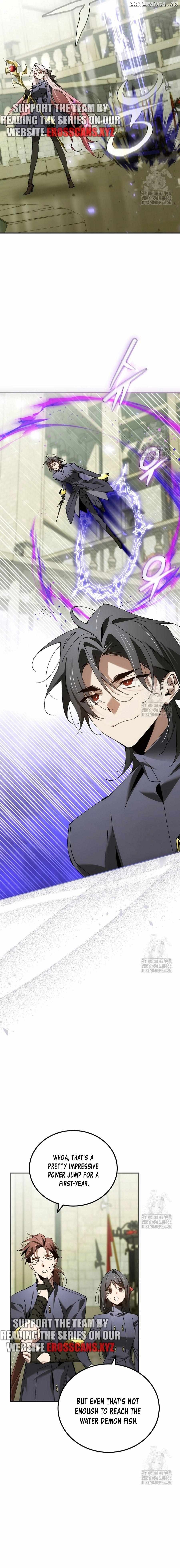 Read Magic Academy’s Genius Blinker Manga Online