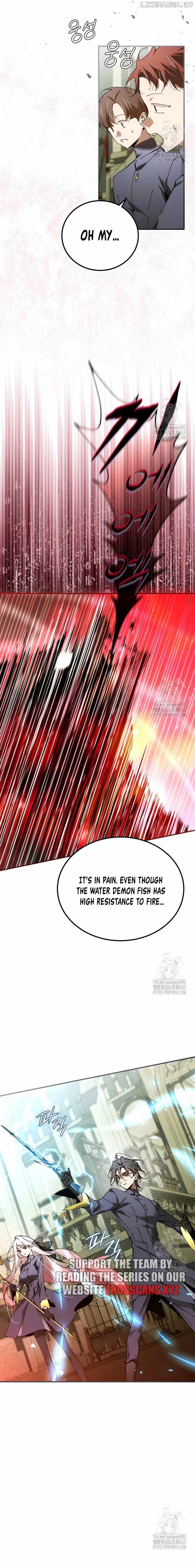 Read Magic Academy’s Genius Blinker Manga Online