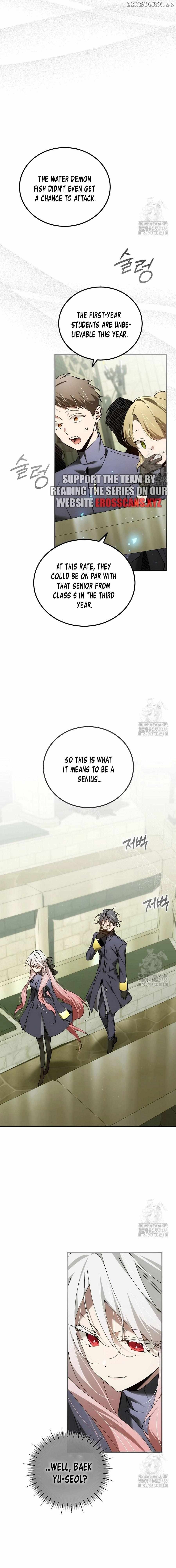 Read Magic Academy’s Genius Blinker Manga Online