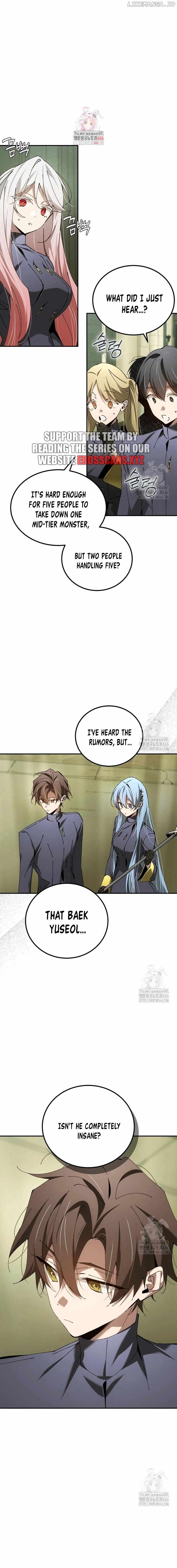 Read Magic Academy’s Genius Blinker Manga Online