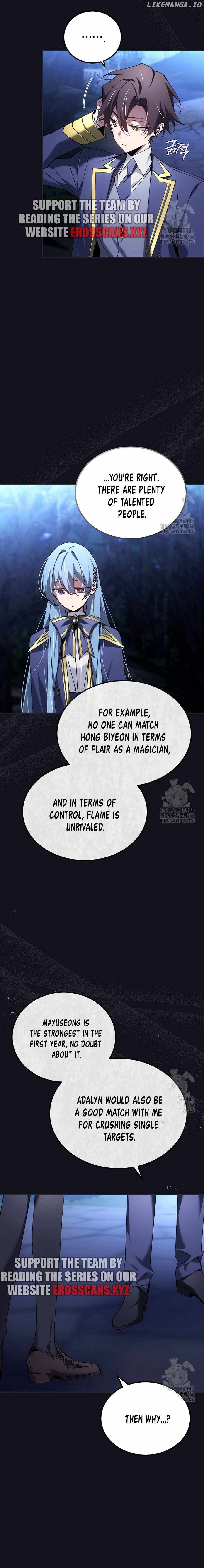 Read Magic Academy’s Genius Blinker Manga Online