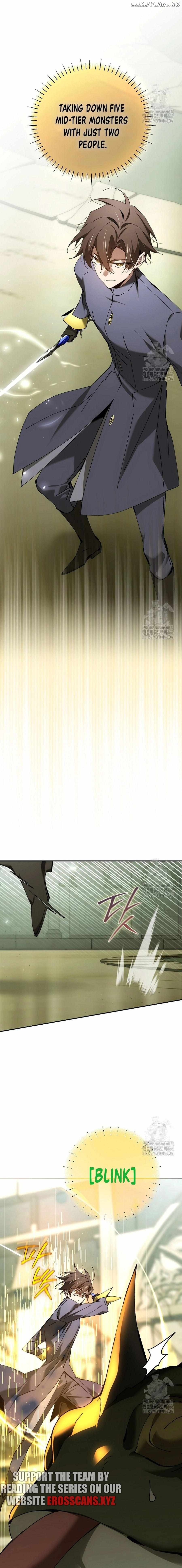 Read Magic Academy’s Genius Blinker Manga Online