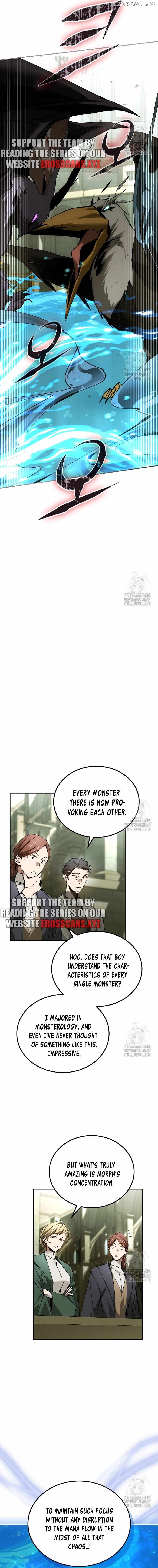Read Magic Academy’s Genius Blinker Manga Online